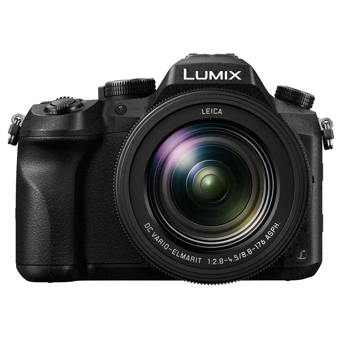 Panasonic Lumix Fz2500 Photo-Video Hybrid Zoom Camera [4K Video] 1