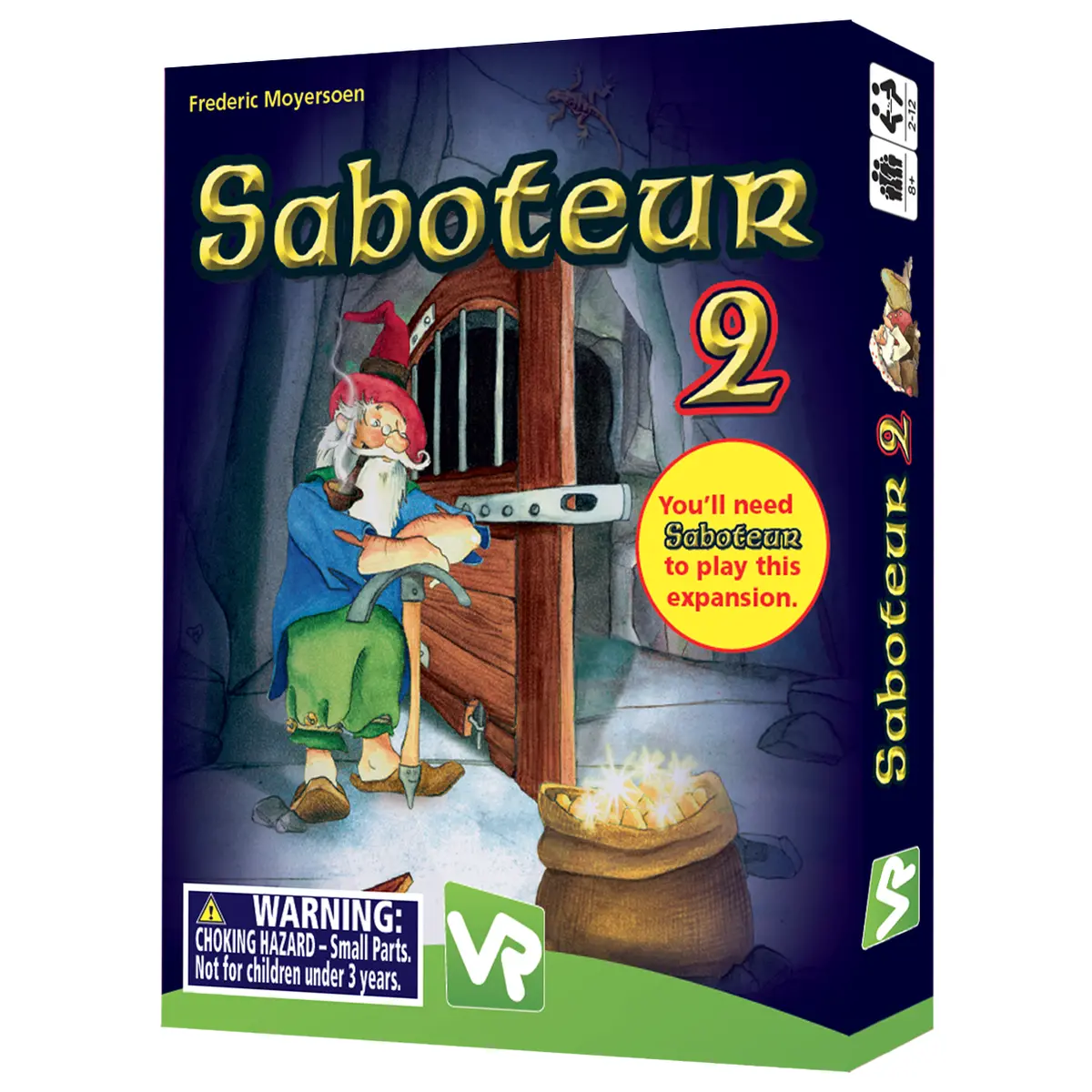 Amigo Saboteur 2 1