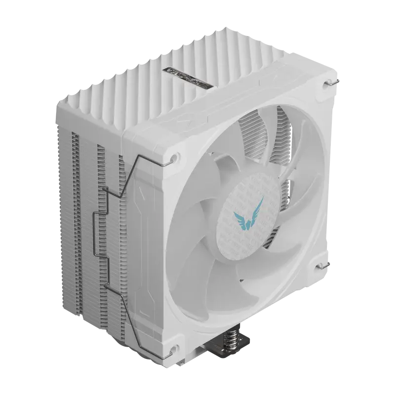 Valkyrie Surge Sl125 Cpu Cooling Pwn Argb Cpu Cooler (White) 2
