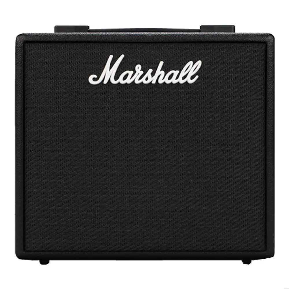 Marshall 25W Digital Guitar Amp – 1X10" Combo With Bluetooth 1