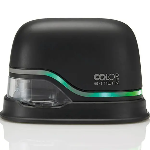 Colop E-Mark Electric Marking Device Stamping Coloured (Black) 1
