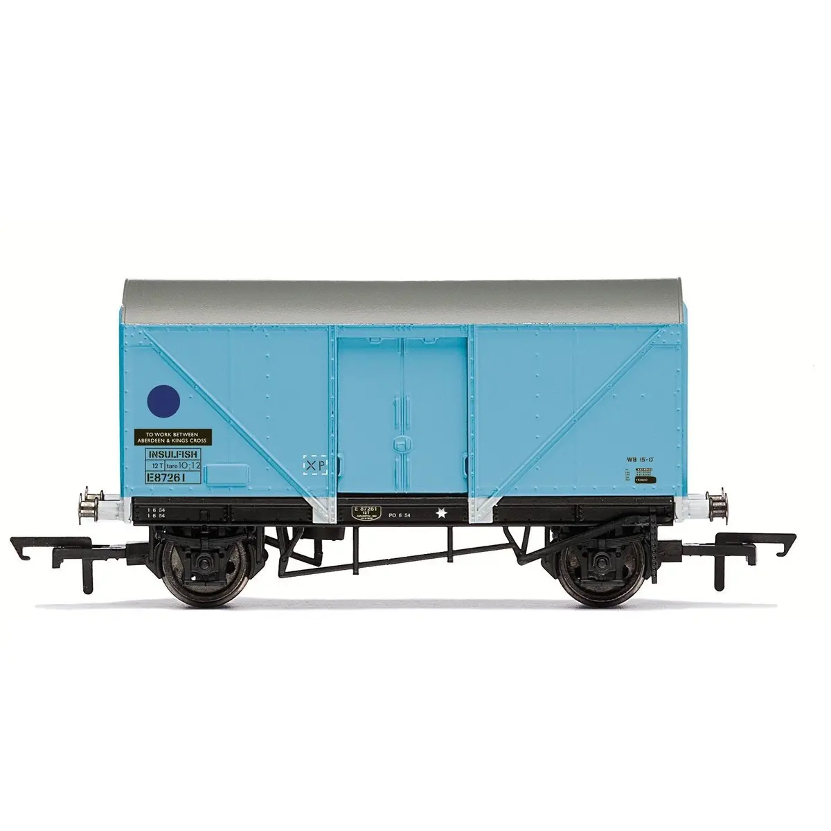 Hornby Br 12T Fish Van Era 6 1