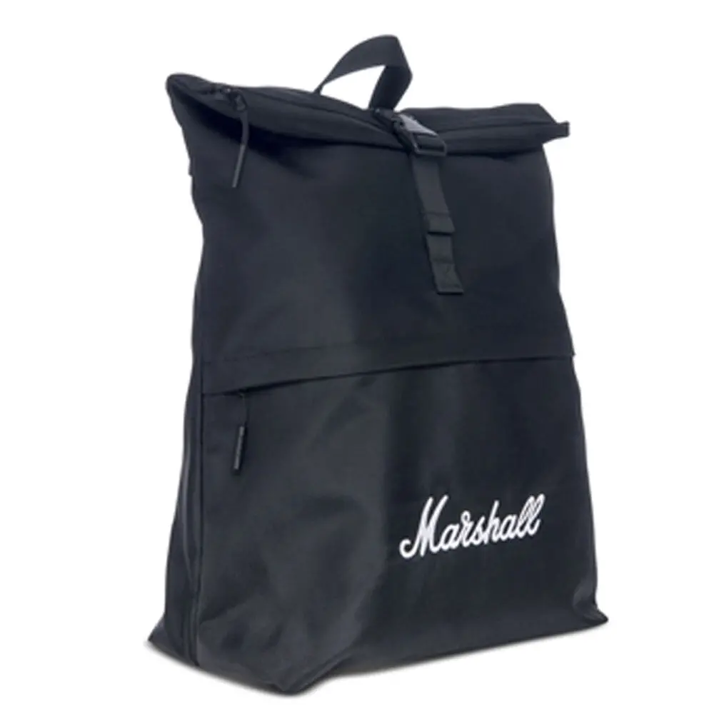 Marshall Seeker Backpack - 15" (Black/White) 1