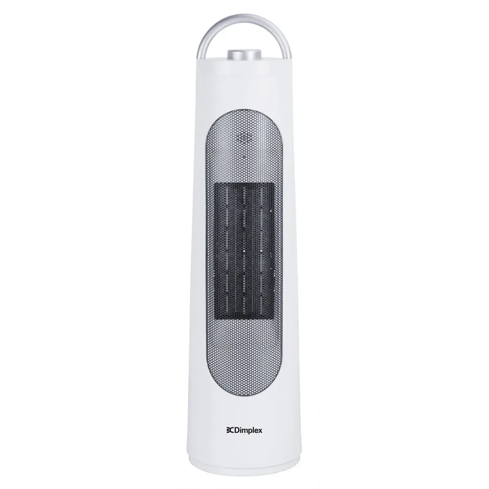 Dimplex 2000W Tower Heater Ceramic (White) 1