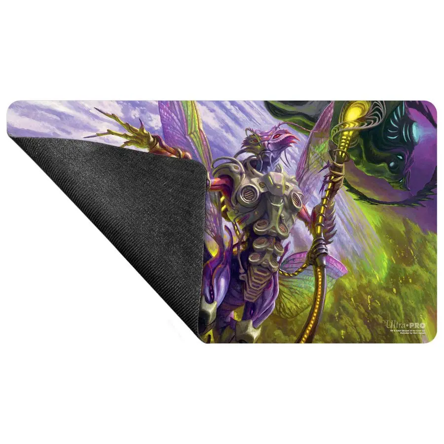 Ultra Pro: Up38874 Edge Of Eternities Playmat Commander B For Mtg 1