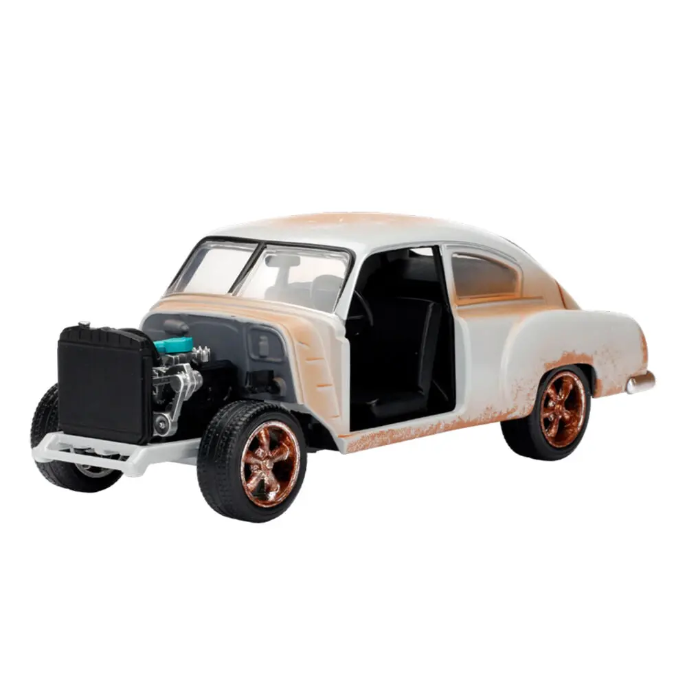 Jada 1:24 Fast And Furious 8 1951 Chevrolet Fleetline Diecast Vehicle Model 1