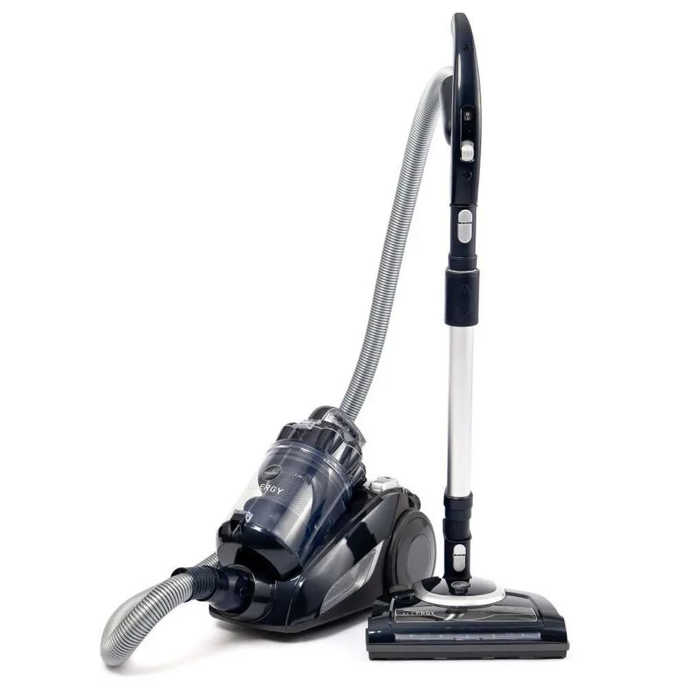 Sauber Allergy Bagless 7011Ph Home/Office Compact Vacuum Cleaner W/ Powerhead 1