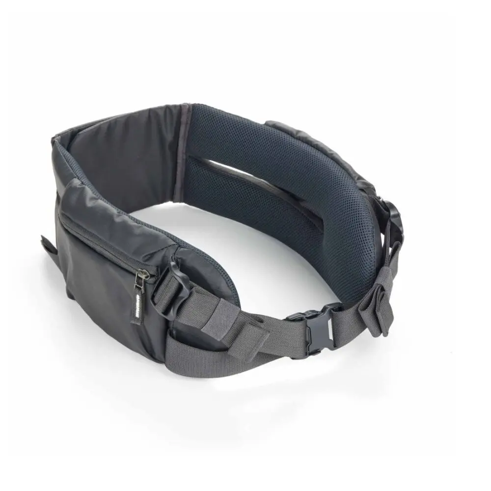 Shimoda Hd Belt Hd Padded Waist Load Support (Black) 1