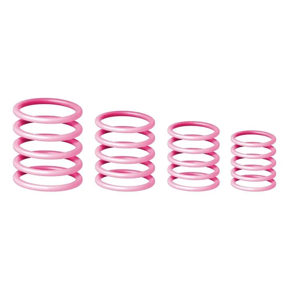 Gravity Universal Ring Pack Accessory For Gravity Pole 20Pc (Pink) 2