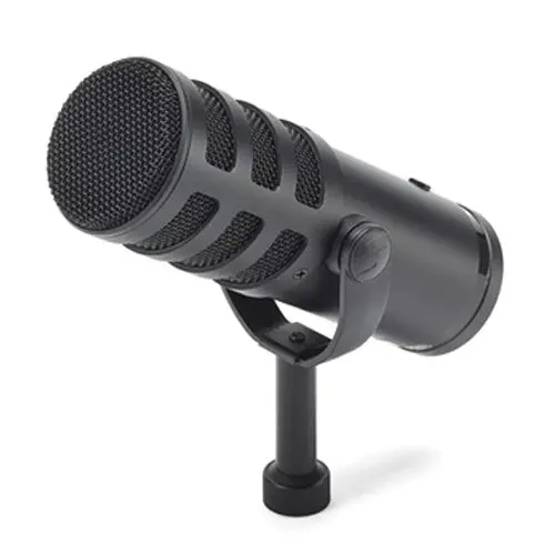 Dynamic Usb/Xlr Broadcast Microphone 1