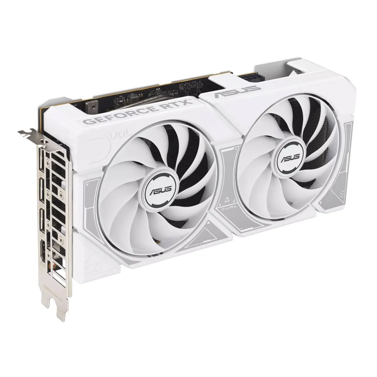Asus Dual Geforce Rtx 5060 Oc 8G Gddr7 Graphics Card 1