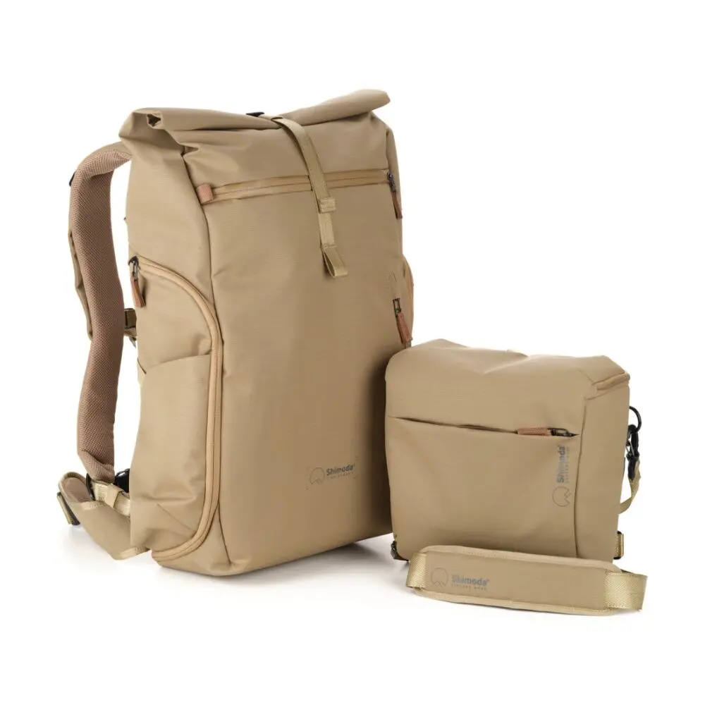 Shimoda Side Street 28 Starter Kit Camera Backpack Access Modular System Boa 1