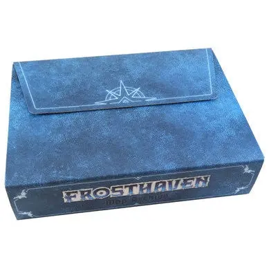 Folded Space Game Inserts - Frosthaven Map Archive 1