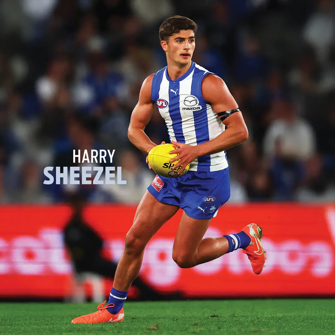 Paper Pocket Afl North Melbourne Kangaroos 2026 Calendar 2