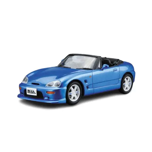 Aoshima 1/24 Mola Sports Ea11r Cappuccino 91 (Suzuki) 1