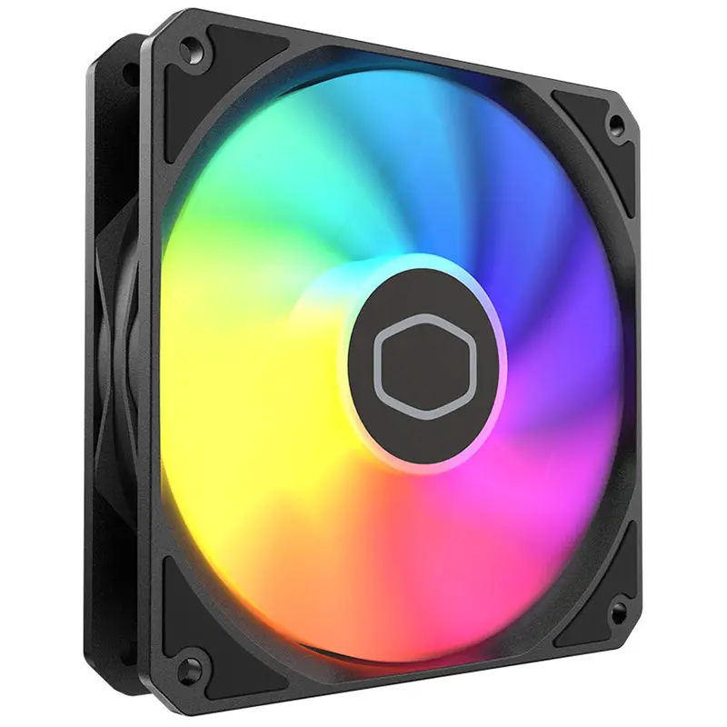 Cooler Master Mf120 Lite Argb 120Mm Case Fan (Mfw-B2dn-17Npa-R1) 1