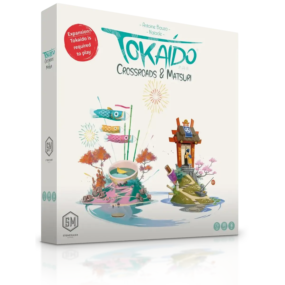Tokaido: Crossroads & Matsuri 1