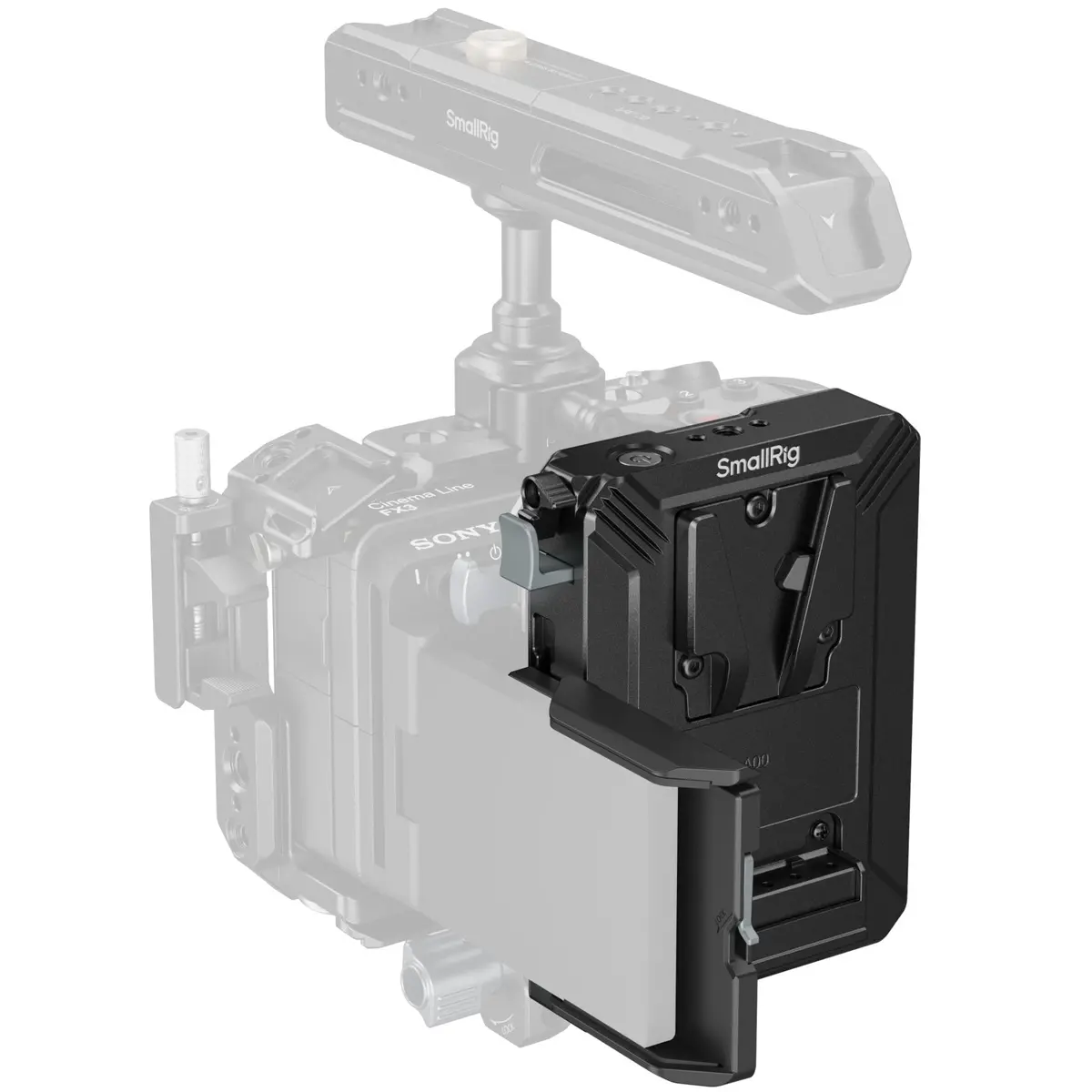 Smallrig V-Mount Battery Mount Plate 5228 1