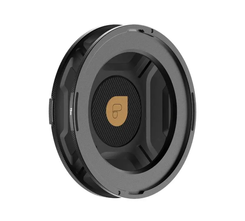 Polarpro Helix 72Mm Thread Base Plate 1