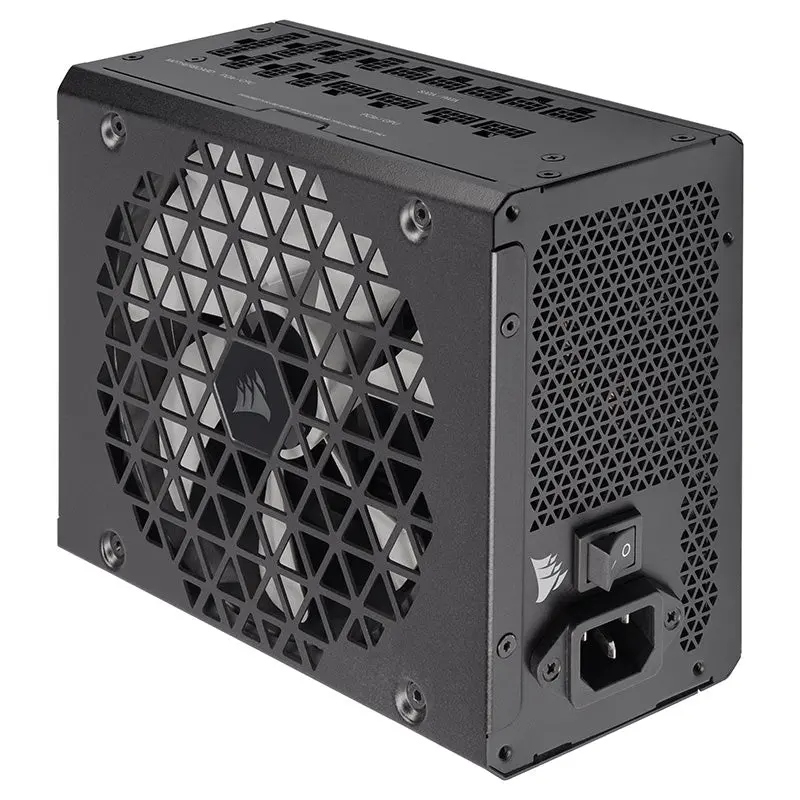 Corsair Rm1200x Shift 1200W 80+ Gold Psu 1