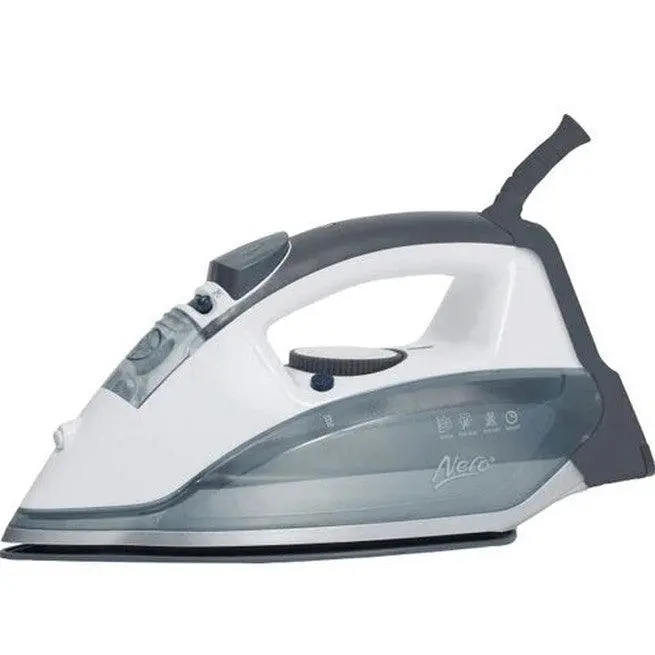 Nero 500 Steam/Dry Iron Stainless Steel Auto-Off 2400W 1
