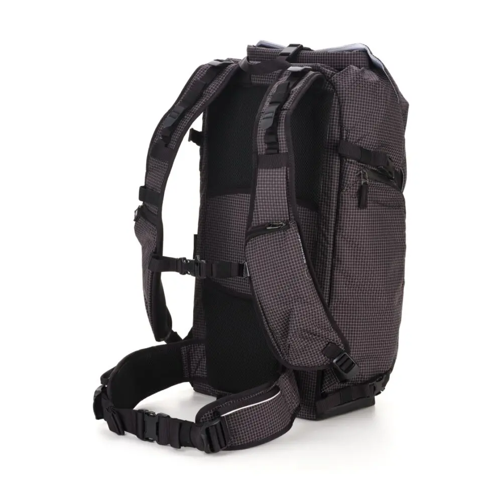 Shimoda Side Country 32 Backpack Mountain Modular Access Black/White 2