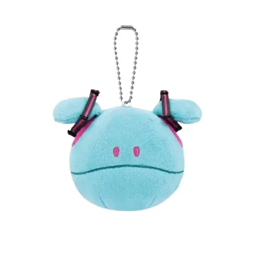 Bandai Plush Miku Haro 1