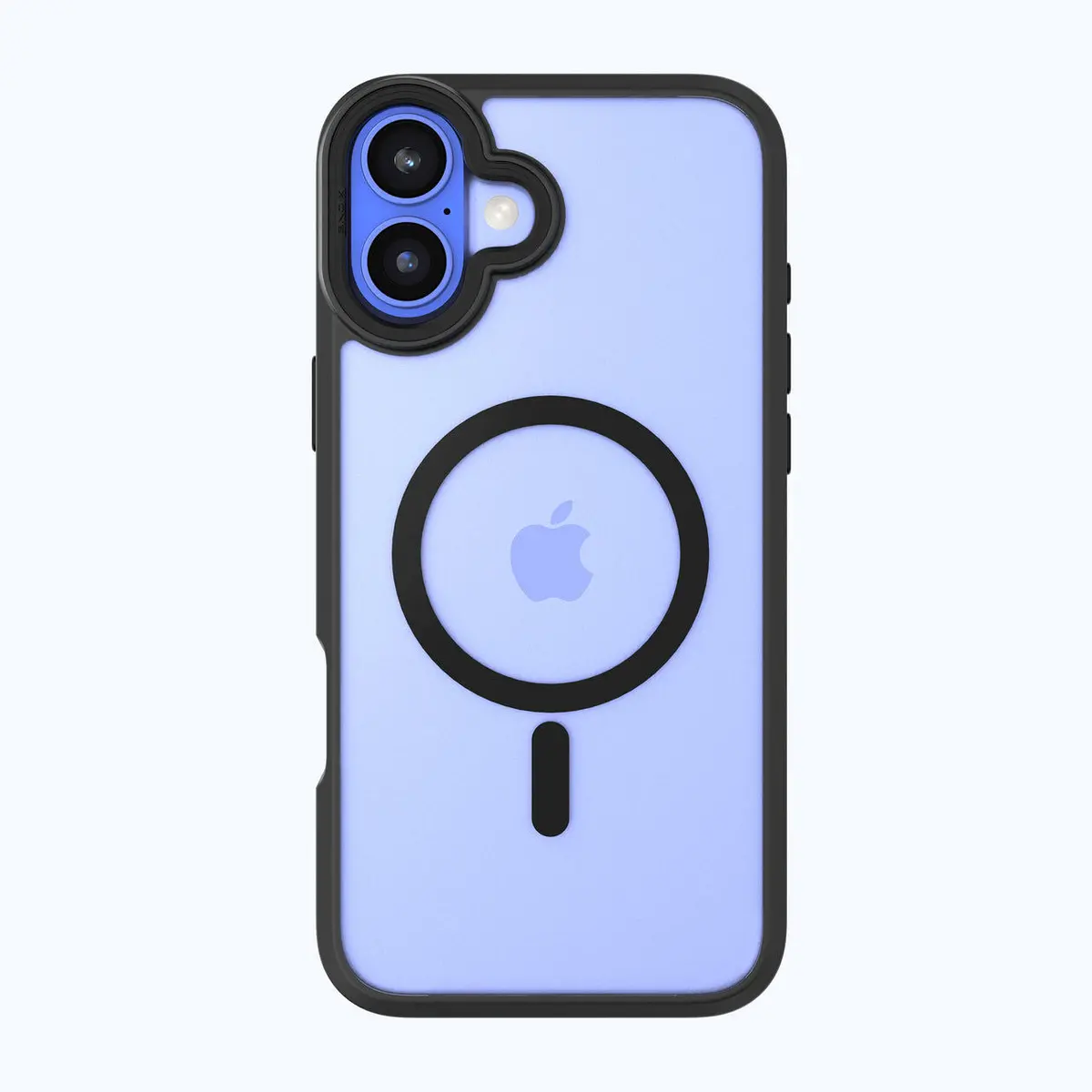 X.One Dropguard 2S Iphone 16 Plus Case - Black 1