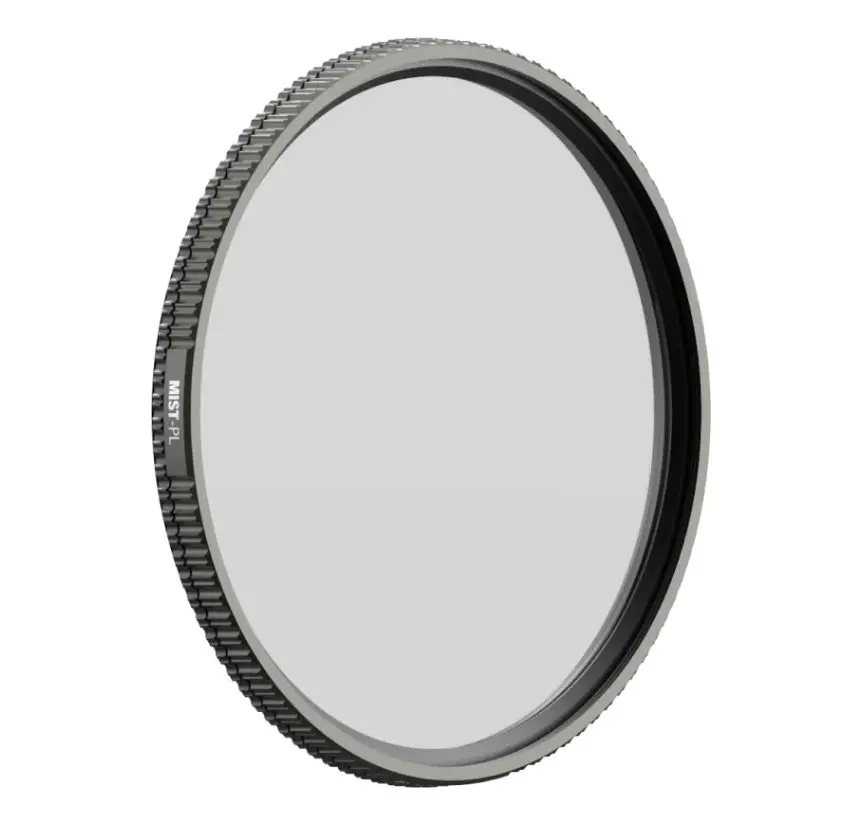 Polarpro 49Mm Shortstache Mistpl 1/2 Strength Black Mist Polarizer 1