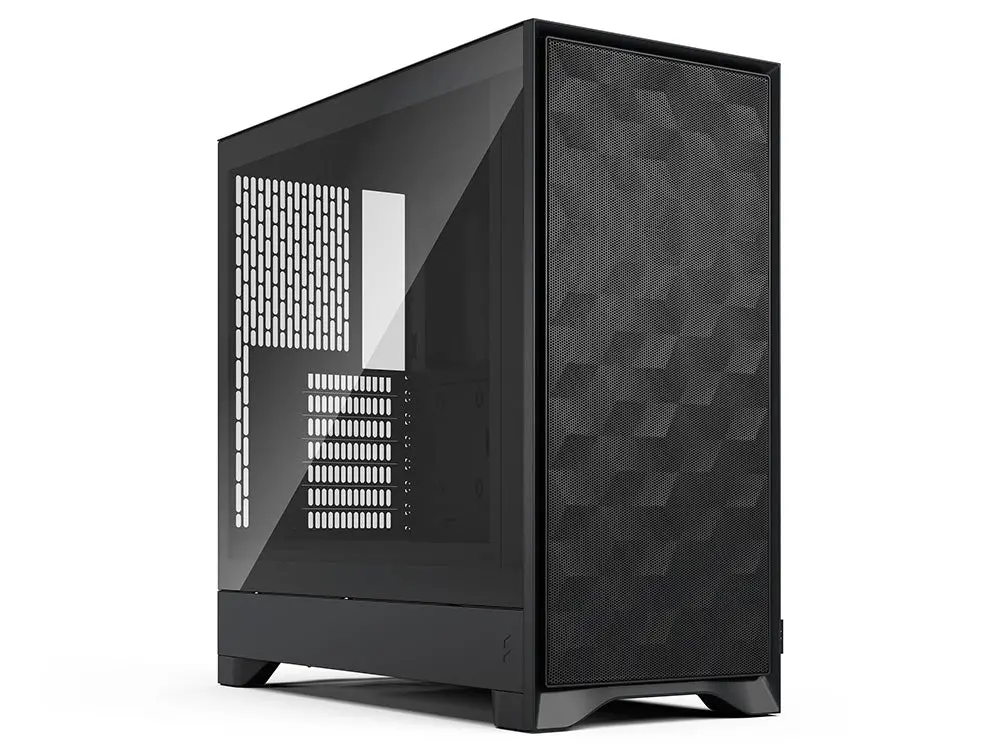 Fractal Design Pop 2 Air Mid-Tower Pc Case - Black Tg 1