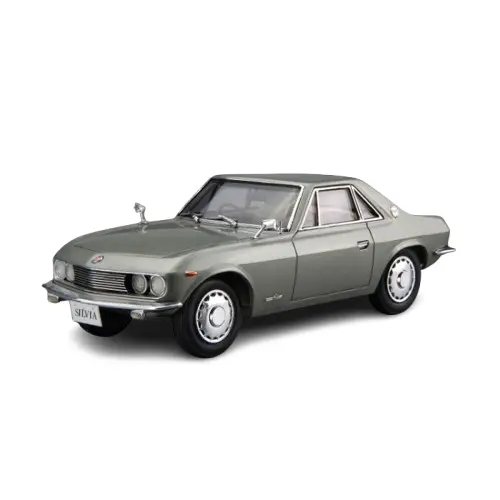 Aoshima 1/24 Nissan Csp311 Silvia '66 1