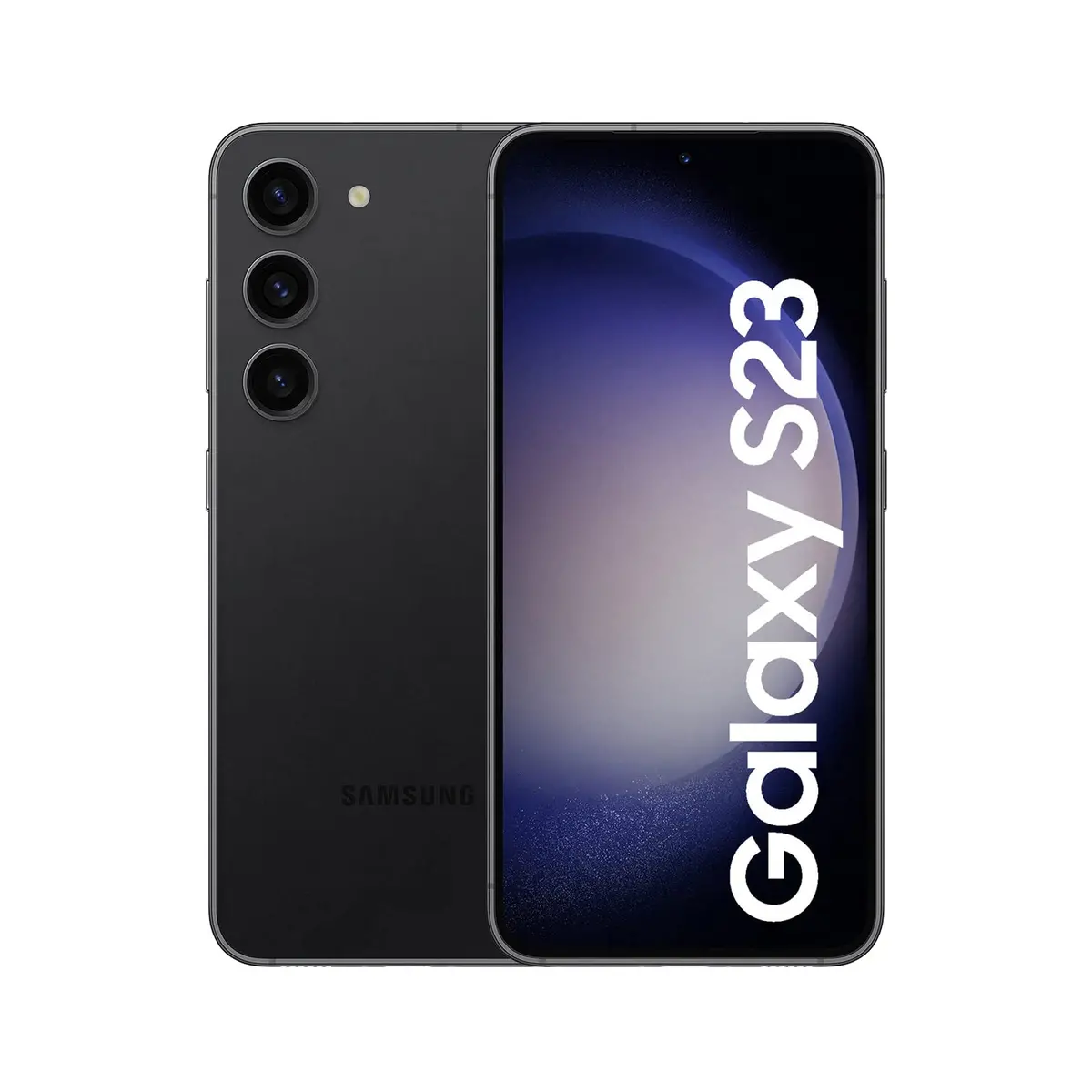 Samsung Galaxy S23 256Gb (Black) [~Refurbished: Very Good] 1