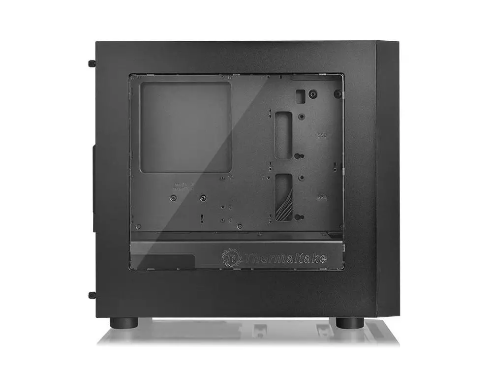Thermaltake Versa H17 Window Micro-Atx Case (Ca-1J1-00S1wn-00) 2