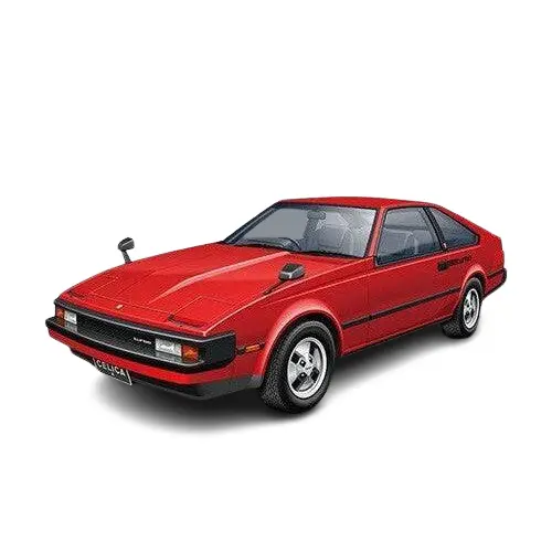 Aoshima 1/24 Toyota Ma61 Celica Xx 2800Gt 82 1