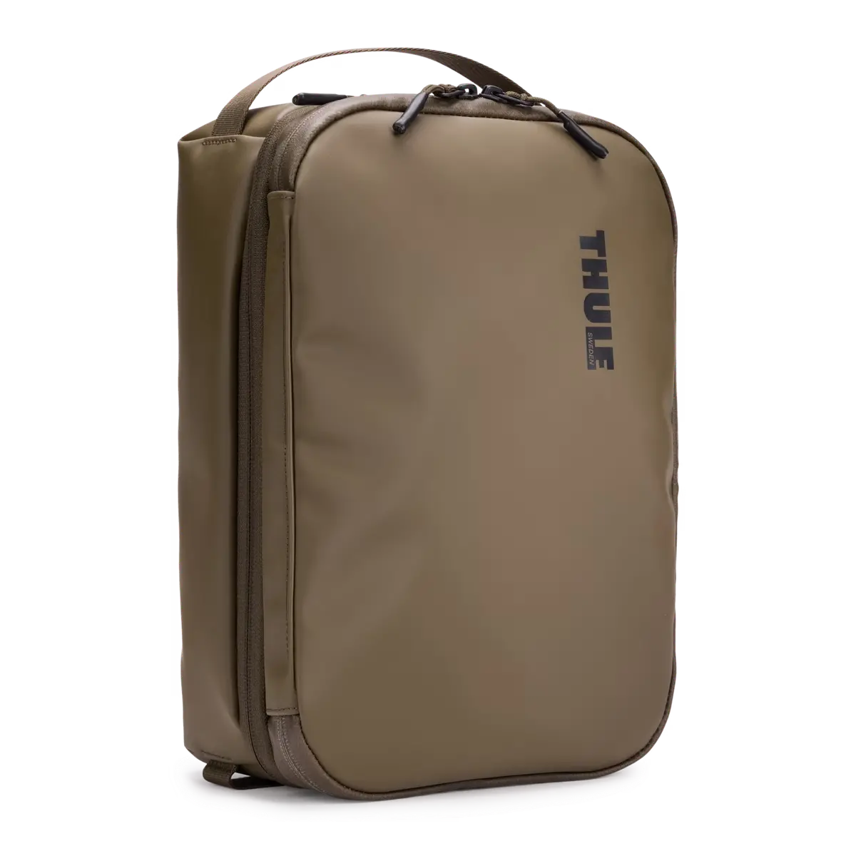Thule Chasm Packing Gear Cube Travel Storage 15L Large (Khaki) 1