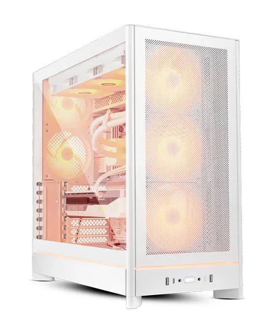Scorptec Sunburst | Amd Ryzen 7 | Nvidia Geforce Rtx 5070 Ti | Gaming Pc 1