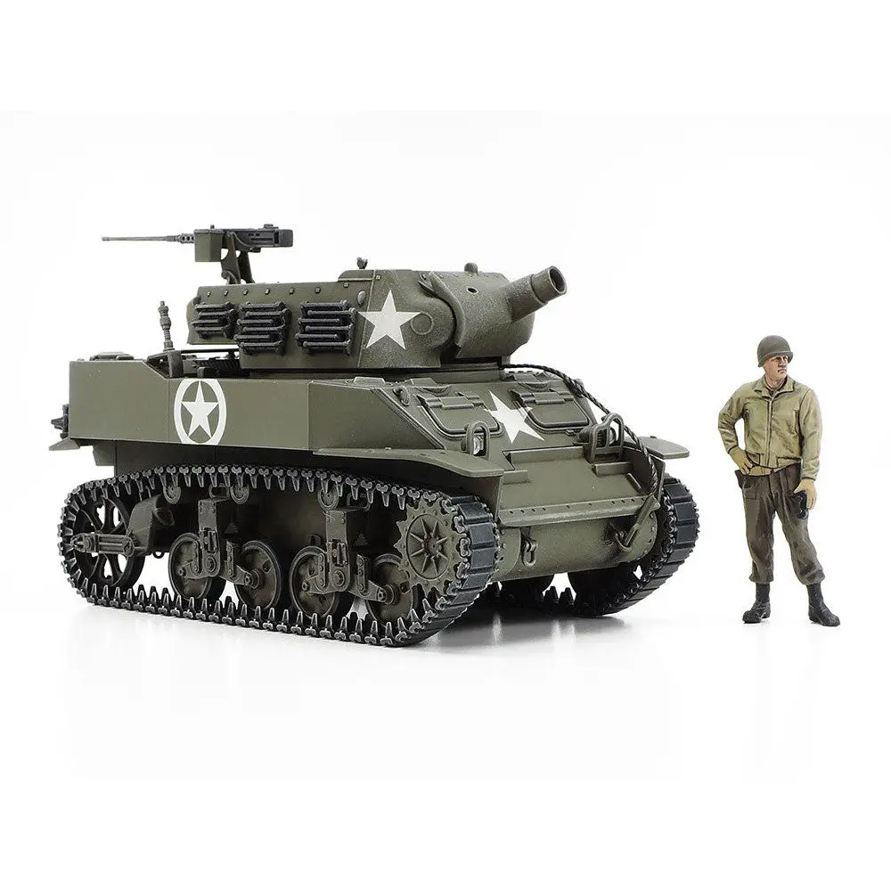 1/48 U.S. Howitzer Motor Carriage M8 1