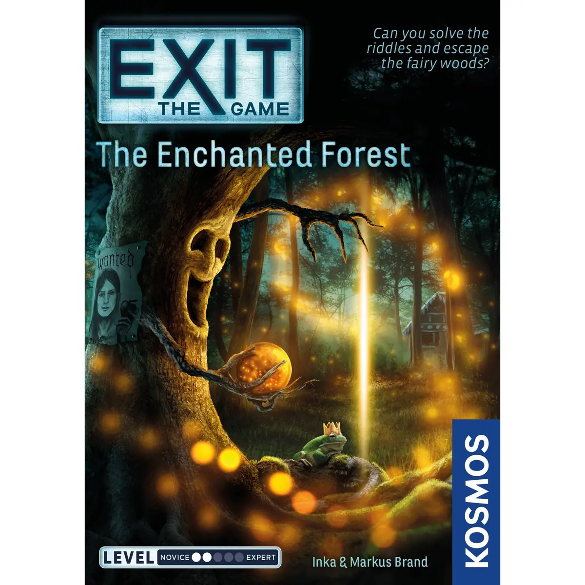 Kosmos Exit The Game The Enchanted Forest Game 1