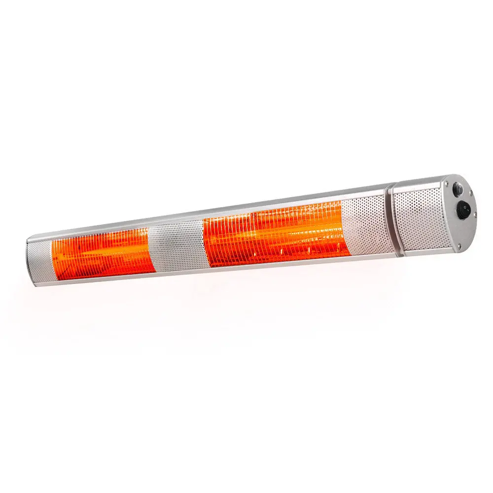 Devanti Electric Strip Heater Infrared Radiant Heaters 3000W 1