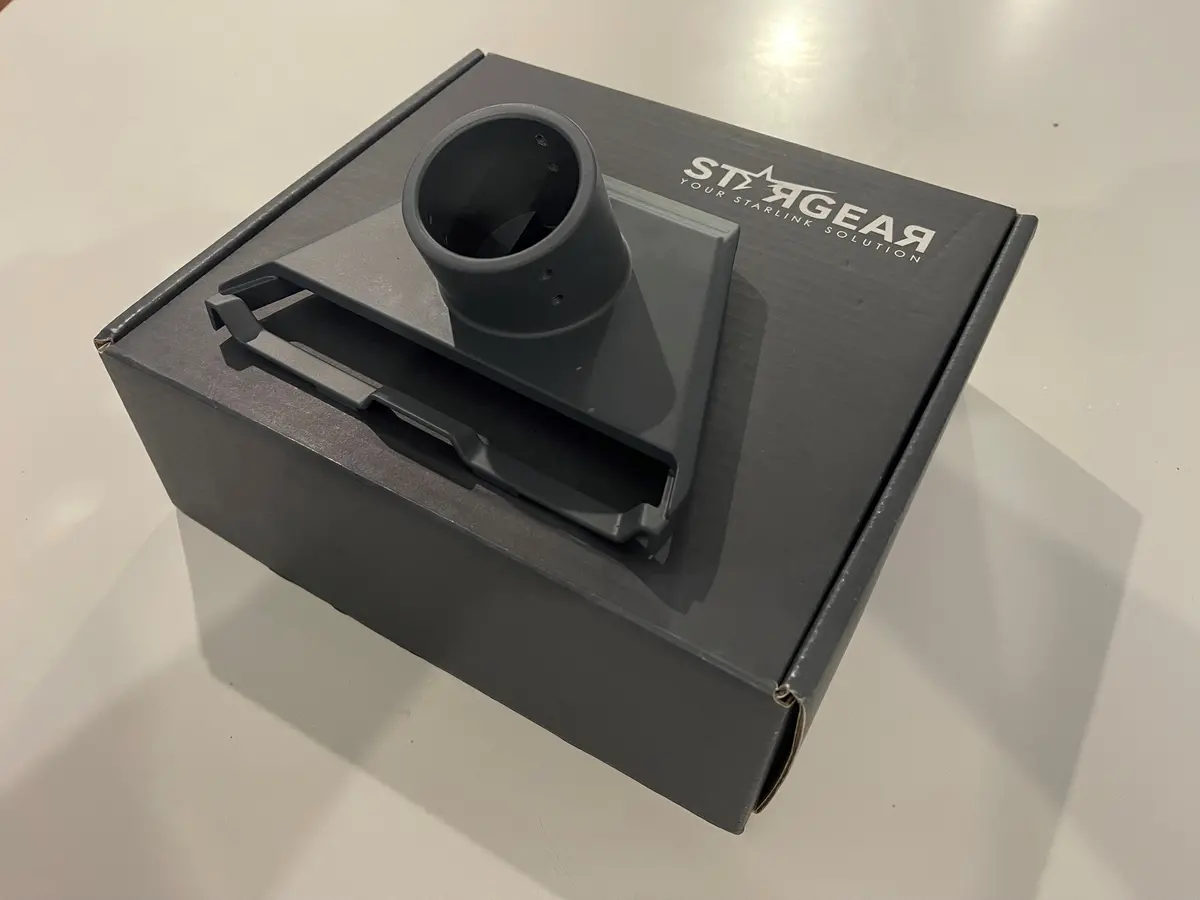 Stargear Gen3 Standard Starlink Pole Adaptor 2