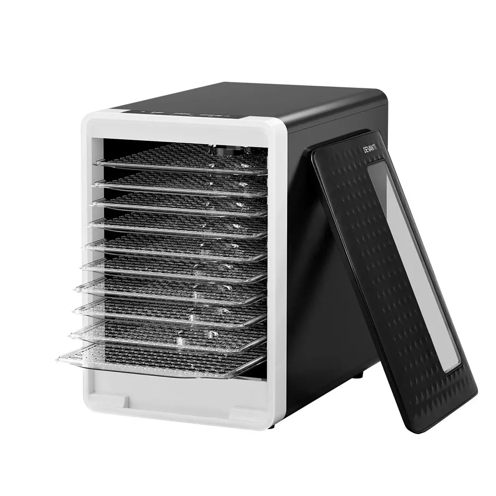 Devanti 10 Trays Food Dehydrator 1