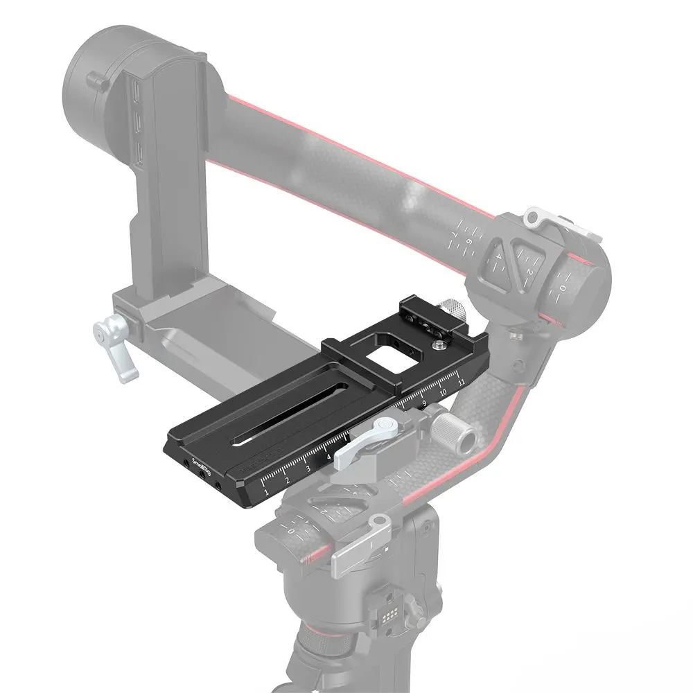 Smallrig Arca-Swiss Quick Release Plate 1
