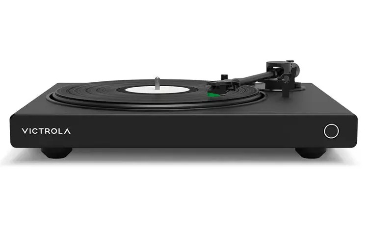Victrola Hi-Res Onyx Bluetooth Turntable 2
