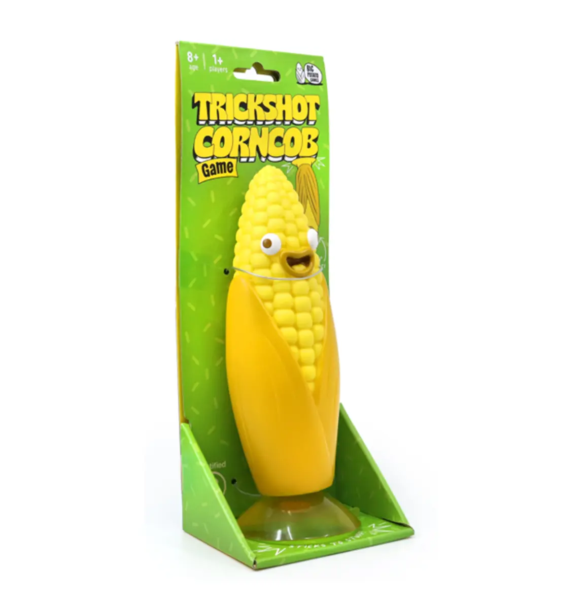Big Potato Games Bob The Cob (Corn On The Cob Sling Em) 1