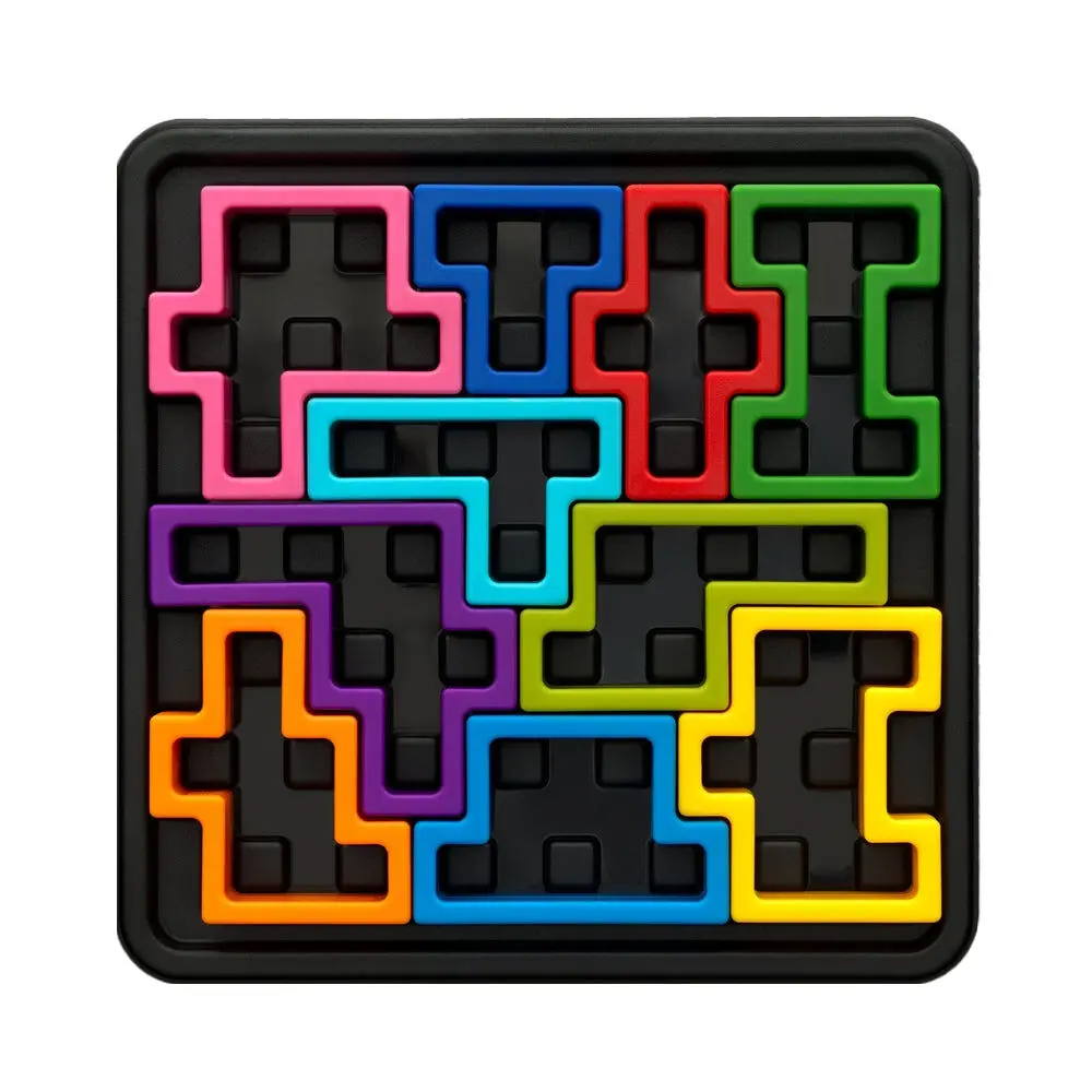Smart Games Iq Deluxe Square Puzzle Game 1