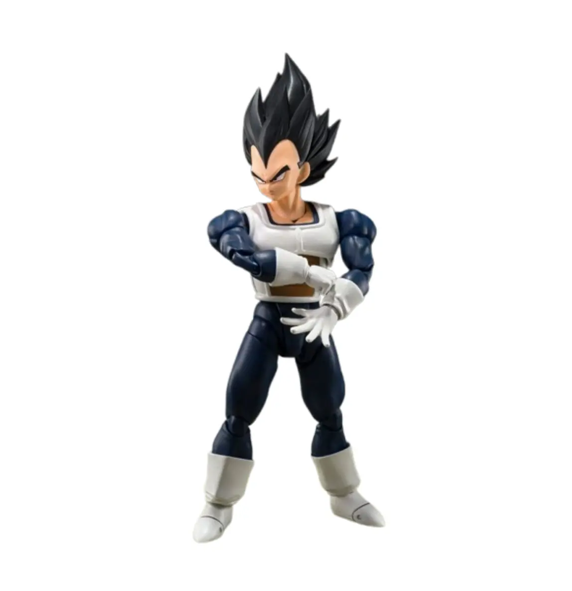 Tamashii Nations S.H.Figuarts Vegeta (Old Battle Clothes) 1