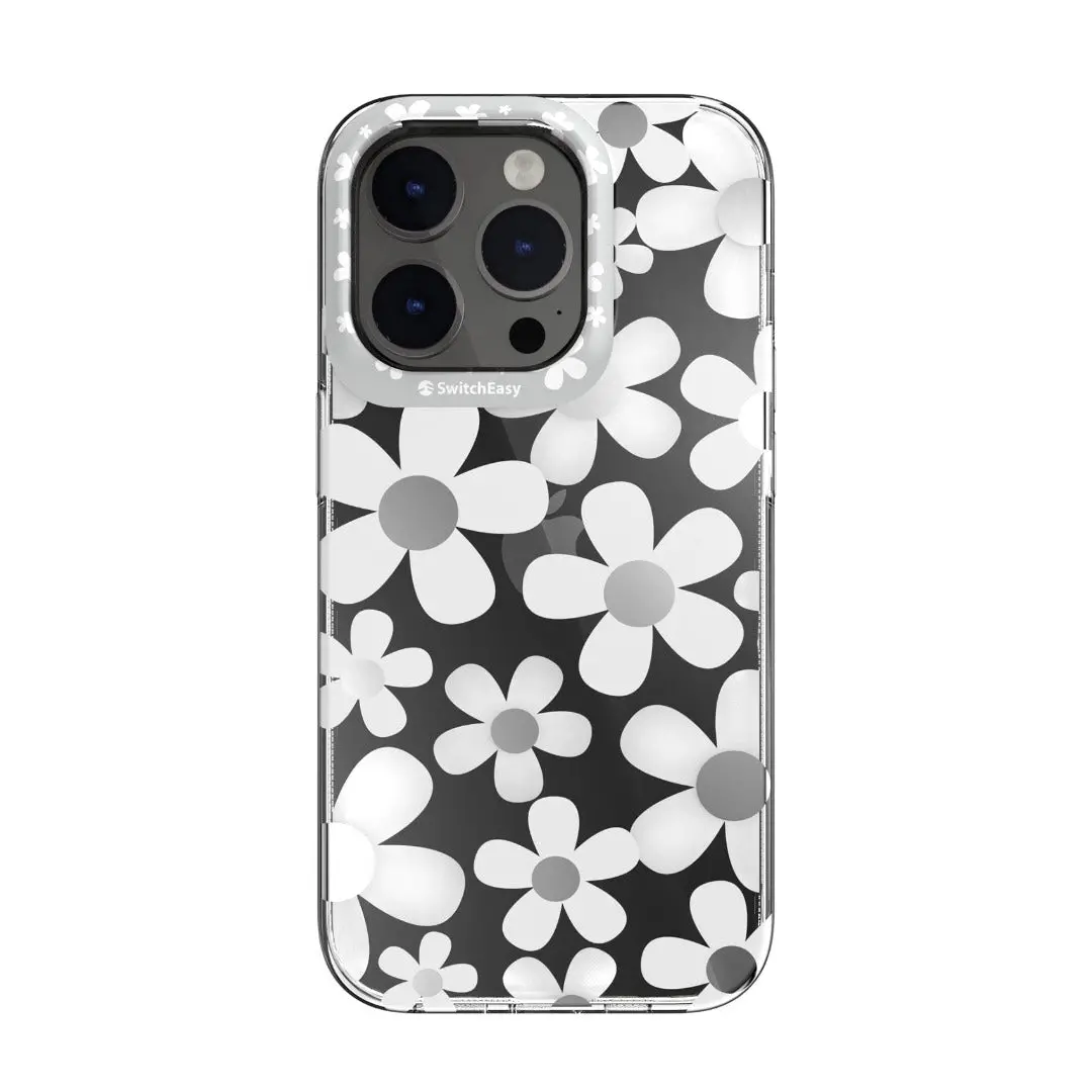 Switcheasy Artist Case Iphone 14 Pro - Fleur 1