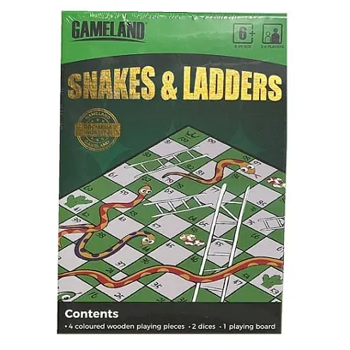 Holdson Snakes And Ladders 1
