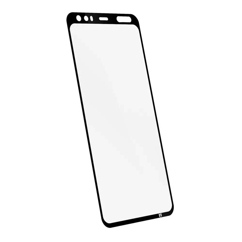 Efm Impact Flex Google Pixel 4 Clear - Black Frame 1