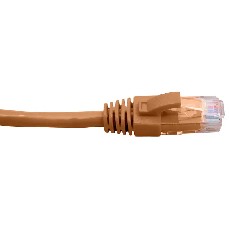 8Ware Cat 6A Utp Ethernet Cable 1M Orange 1